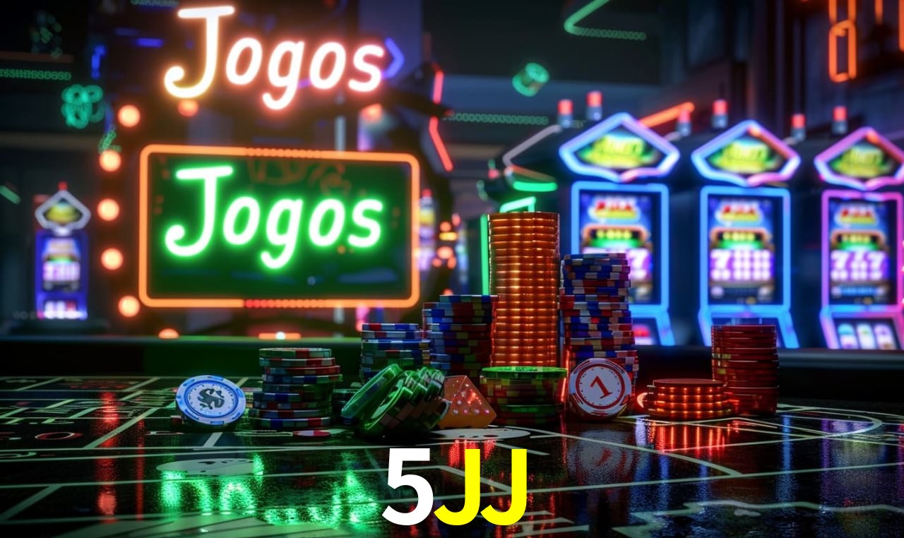 Bônus Generosos e Exclusivos no 5JJ para Você!