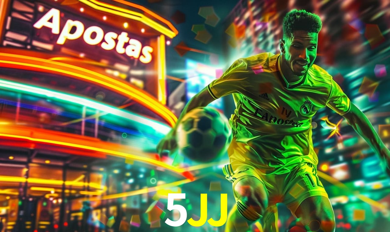 Estatísticas Esportivas 5JJ