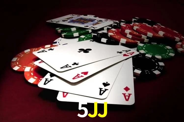 Interface do App 5JJ