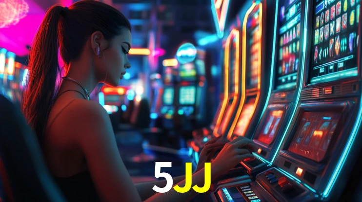 5JJ App Interface