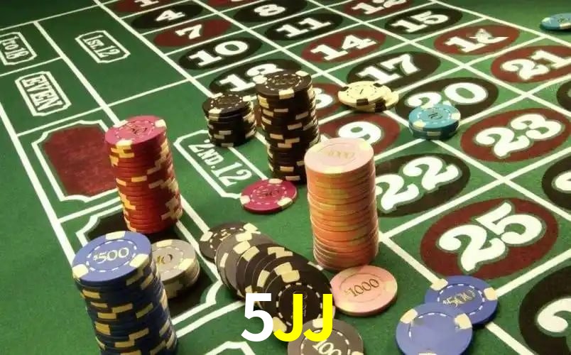 Apostas de Tênis 5JJ