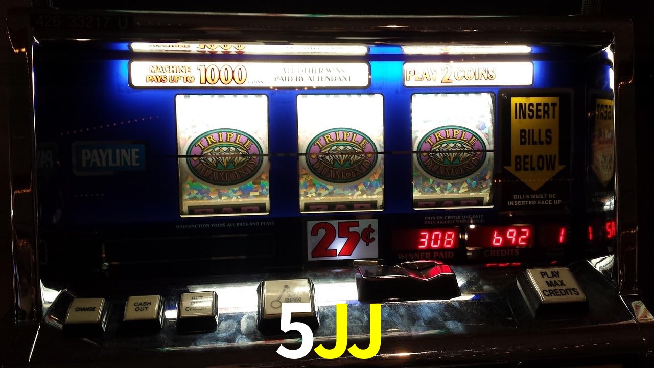 Tennis Betting 5JJ
