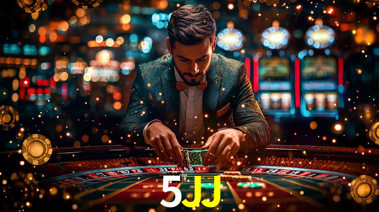 Welcome Bonus 5JJ
