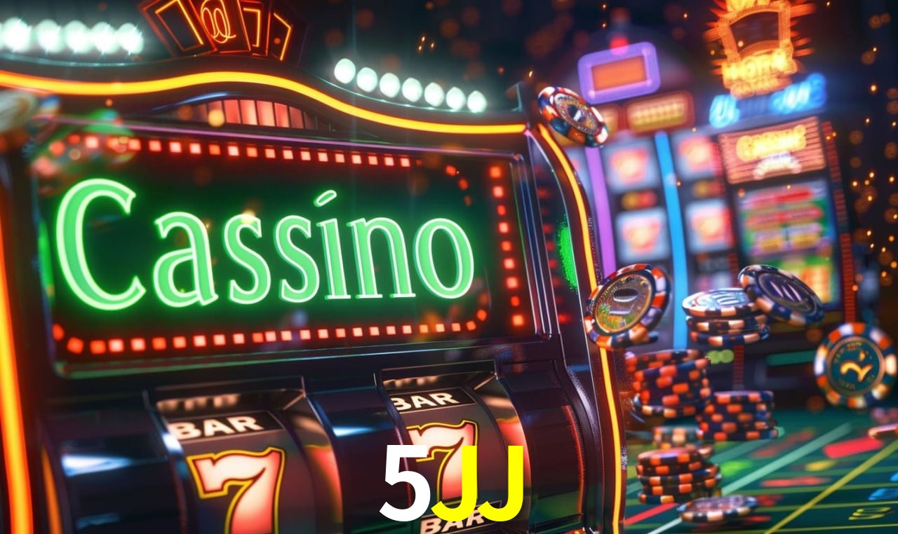 Jogos de Slot 5JJ