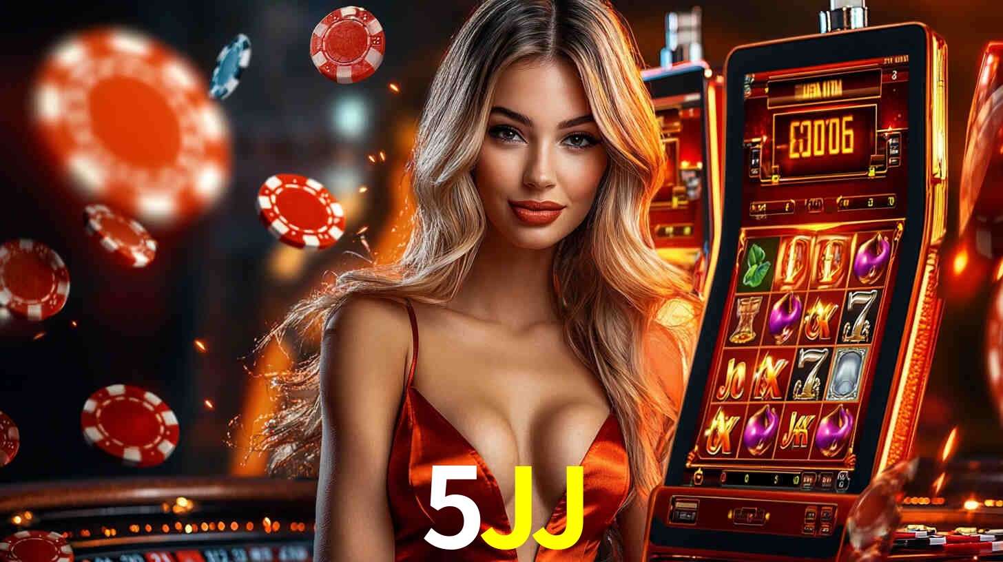 5JJ: Jogos de Caça-Níqueis-Altas Recompensas, Roleta-Velocidade, Blackjack-Desafios Máximos