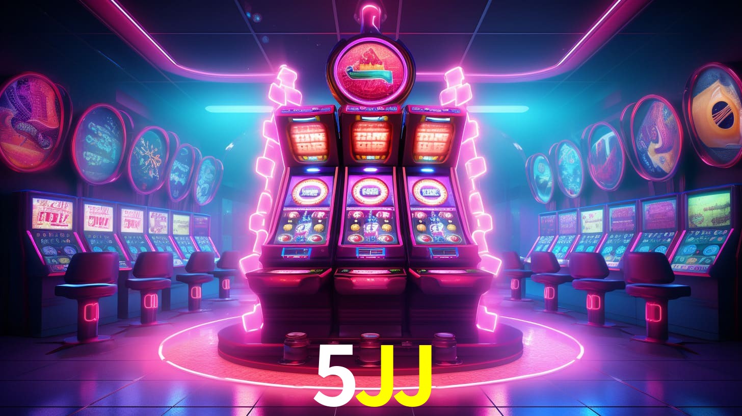 Sinta a adrenalina dos jogos de cassino com 5JJ