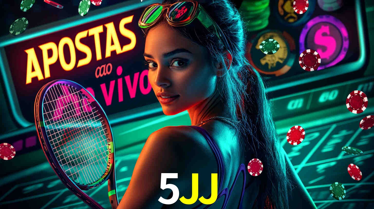 Descubra a Magia dos Jogos de Arcade no 5JJ