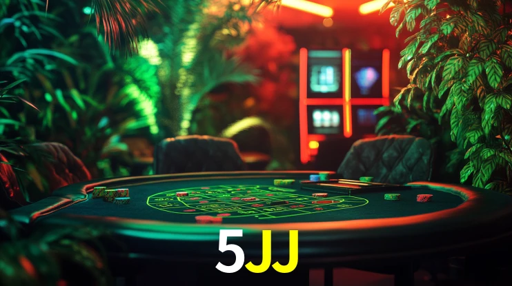 Blackjack Table 5JJ